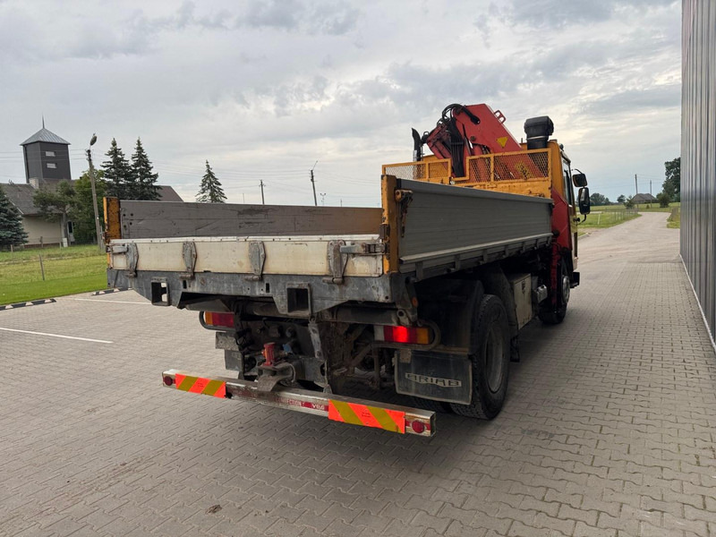 Volvo FL 10 + Palfinger PK 105 B - 3 - Tipper, Crane truck: picture 3 Volvo FL 10 + Palfinger PK 105 B - 3 - Tipper, Crane truck: picture 3