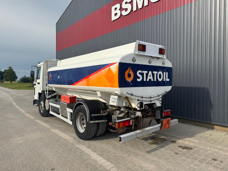 Volvo FL 7 260, 10000 liter - Tanker truck: picture 4 Volvo FL 7 260, 10000 liter - Tanker truck: picture 4