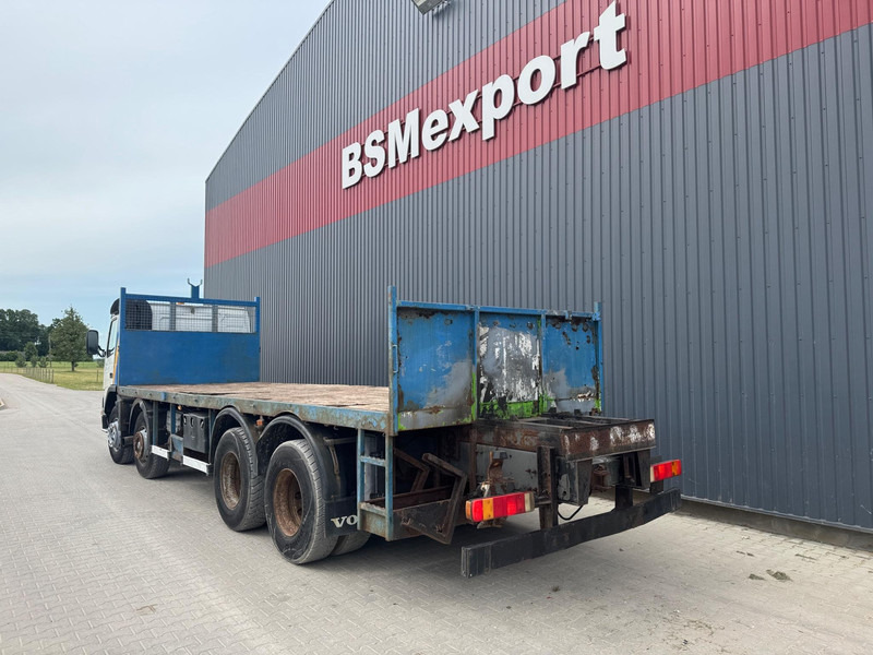 Volvo FM 12.380 - Dropside/ Flatbed truck: picture 4 Volvo FM 12.380 - Dropside/ Flatbed truck: picture 4