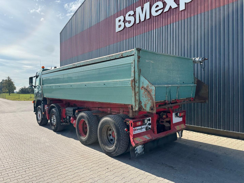 Volvo FM 12 420, accident truck - Tipper: picture 5 Volvo FM 12 420, accident truck - Tipper: picture 5