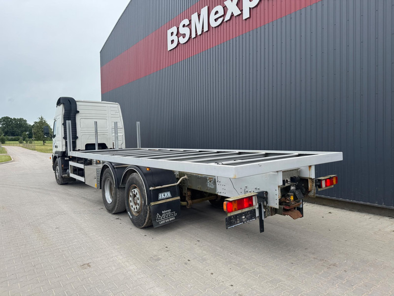 Volvo FM 12.420 without crane - Dropside/ Flatbed truck: picture 5 Volvo FM 12.420 without crane - Dropside/ Flatbed truck: picture 5