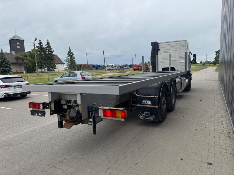 Volvo FM 12.420 without crane - Dropside/ Flatbed truck: picture 4 Volvo FM 12.420 without crane - Dropside/ Flatbed truck: picture 4