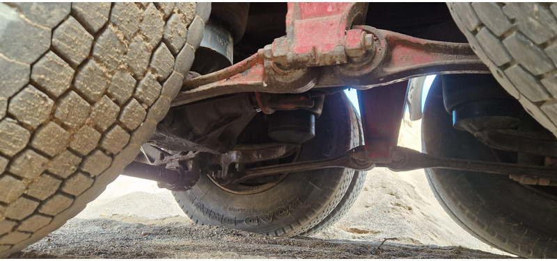 Cable system truck Volvo FM 12: picture 9