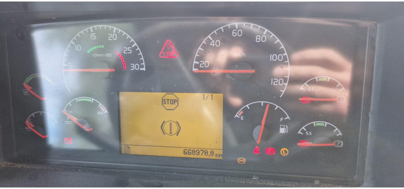 Cable system truck Volvo FM 12: picture 17