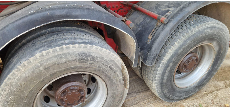 Cable system truck Volvo FM 12: picture 10