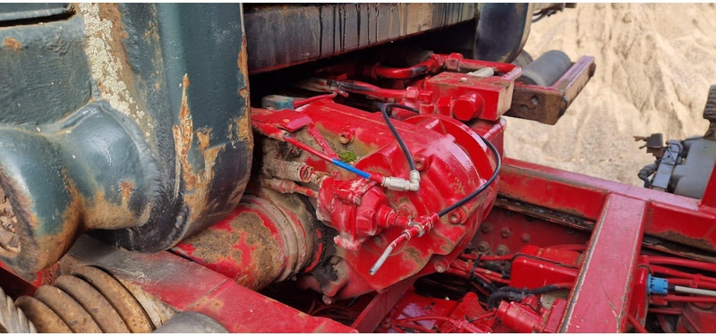 Cable system truck Volvo FM 12: picture 14