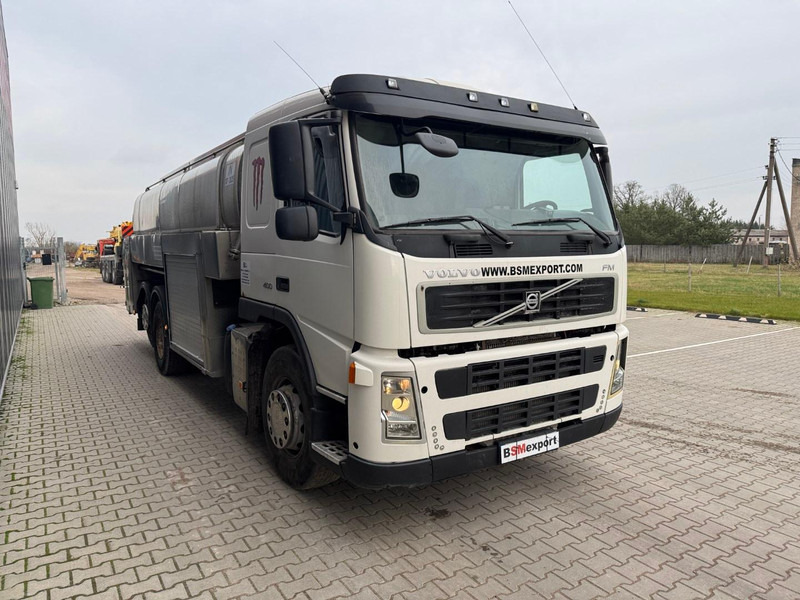 Volvo FM 400 - Tanker truck: picture 2 Volvo FM 400 - Tanker truck: picture 2