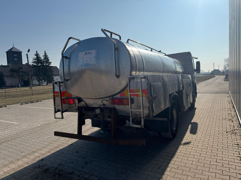 Volvo FM7, 12000 l water/milk tank truck - Tanker truck: picture 3 Volvo FM7, 12000 l water/milk tank truck - Tanker truck: picture 3