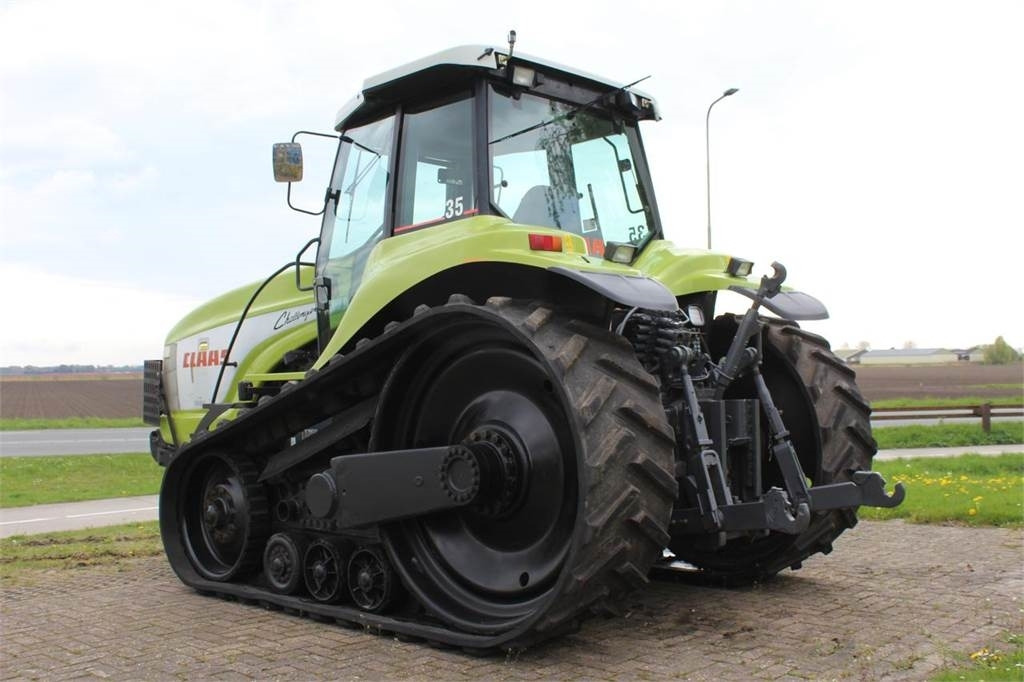 Claas Challenger 35 - Tracked tractor: picture 5 Claas Challenger 35 - Tracked tractor: picture 5