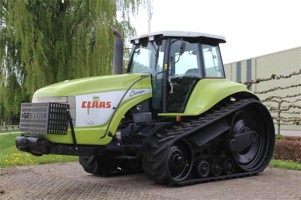 Claas Challenger 35 - Tracked tractor: picture 1 Claas Challenger 35 - Tracked tractor: picture 1