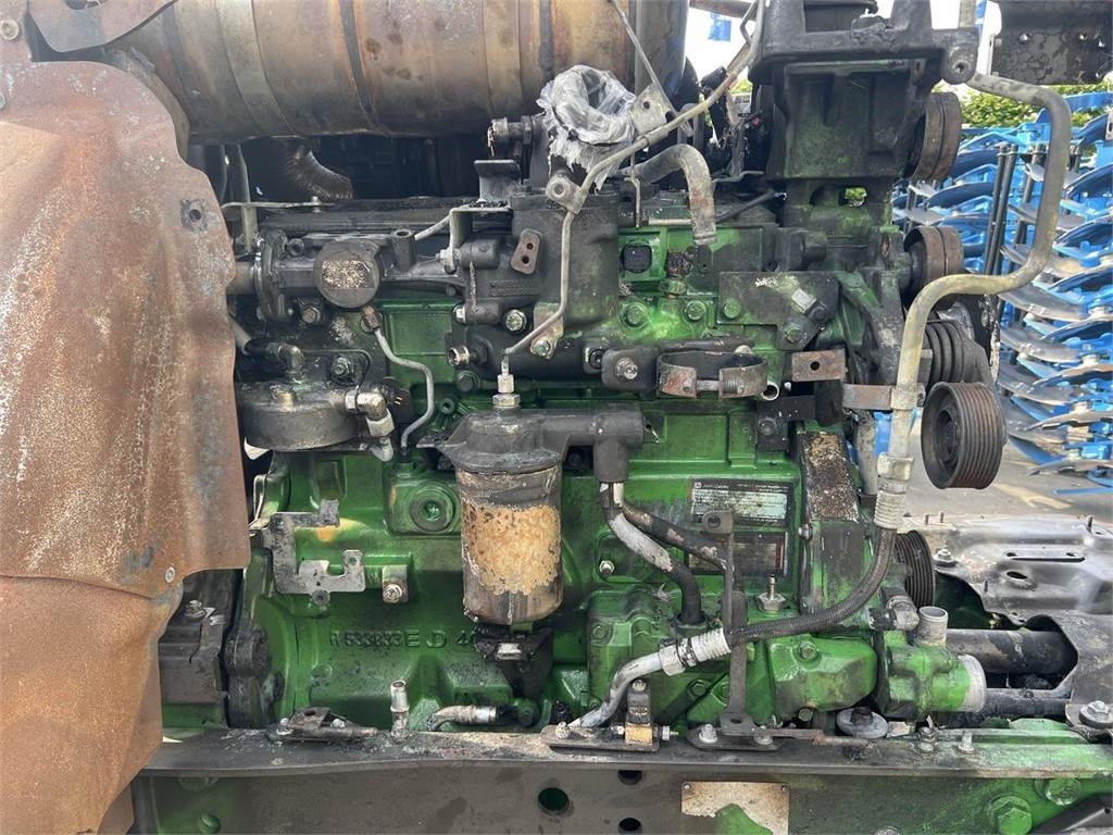 John Deere 6130r - Farm tractor: picture 4 John Deere 6130r - Farm tractor: picture 4