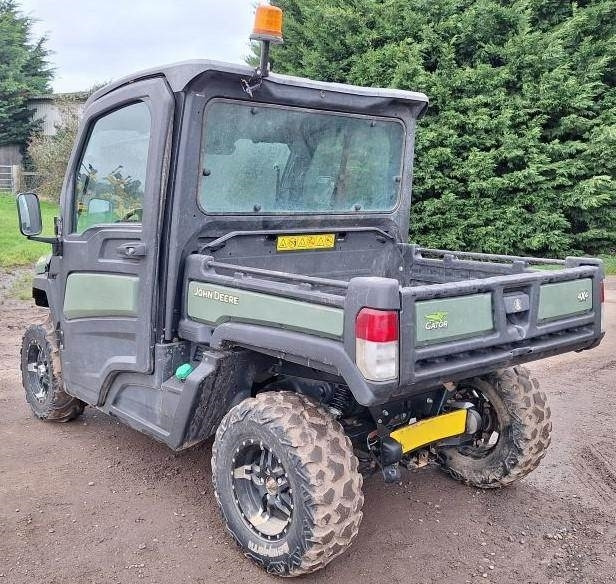 John Deere XUV 865M - ATV/ Quad: picture 5 John Deere XUV 865M - ATV/ Quad: picture 5