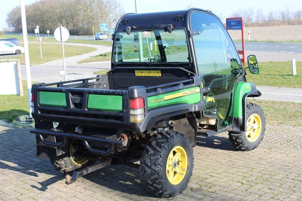 John Deere XUV855D Gator - ATV/ Quad: picture 3 John Deere XUV855D Gator - ATV/ Quad: picture 3