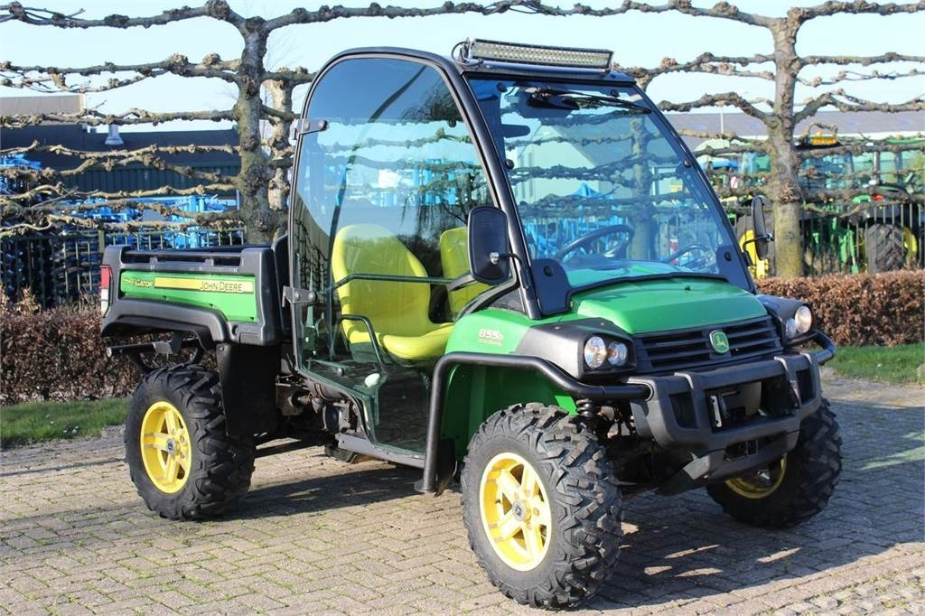 John Deere XUV855D Gator - ATV/ Quad: picture 2 John Deere XUV855D Gator - ATV/ Quad: picture 2