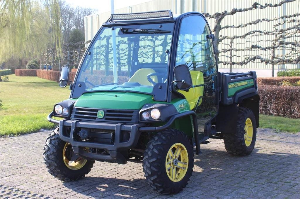 John Deere XUV855D Gator - ATV/ Quad: picture 1 John Deere XUV855D Gator - ATV/ Quad: picture 1
