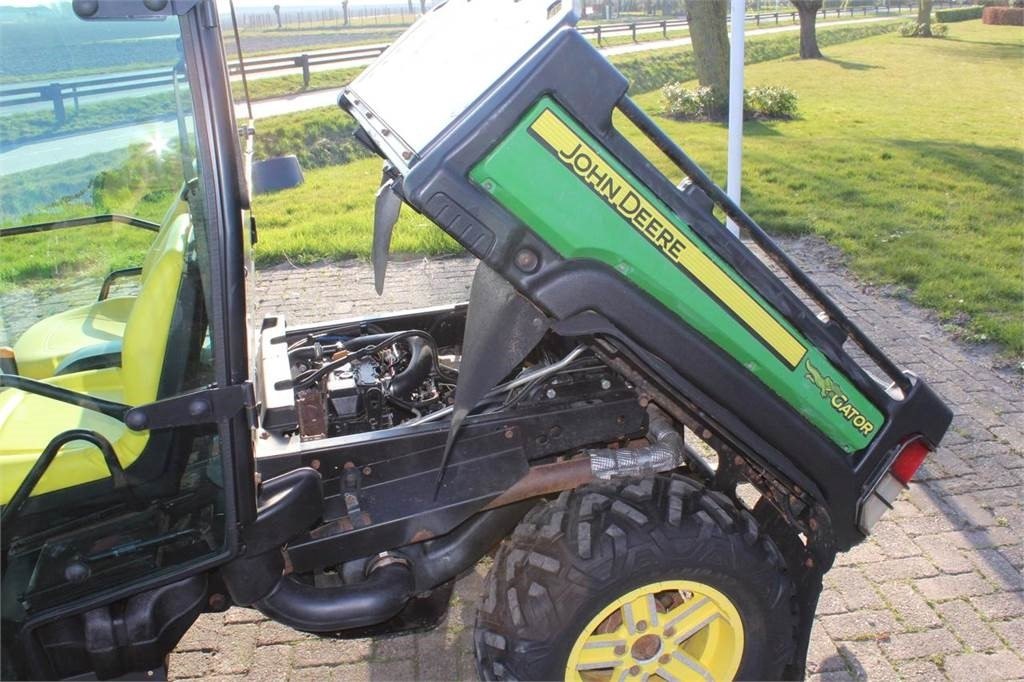 John Deere XUV855D Gator - ATV/ Quad: picture 5 John Deere XUV855D Gator - ATV/ Quad: picture 5
