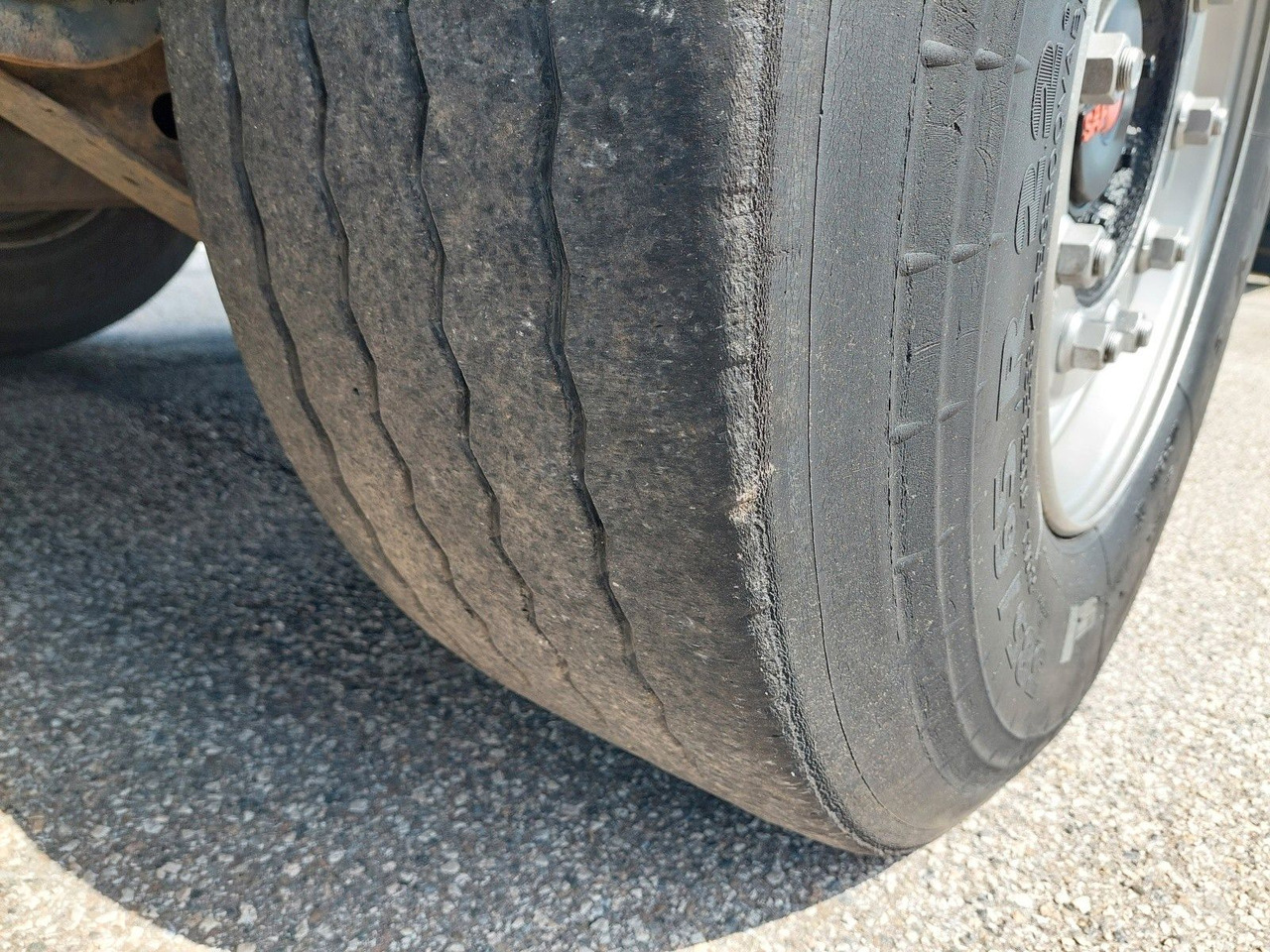 Curtainsider semi-trailer Kögel S24-1 C2V Standard Coil Mulde: picture 17 Curtainsider semi-trailer Kögel S24-1 C2V Standard Coil Mulde: picture 17