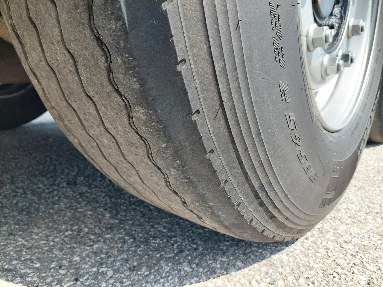 Curtainsider semi-trailer Kögel S24-1 C2V Standard Coil Mulde: picture 15 Curtainsider semi-trailer Kögel S24-1 C2V Standard Coil Mulde: picture 15