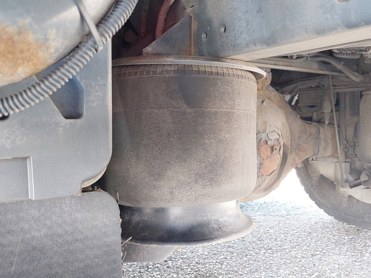 Curtain side truck Mercedes-Benz Atego 1223 L/NR 20 20 Paletten: picture 14 Curtain side truck Mercedes-Benz Atego 1223 L/NR 20 20 Paletten: picture 14