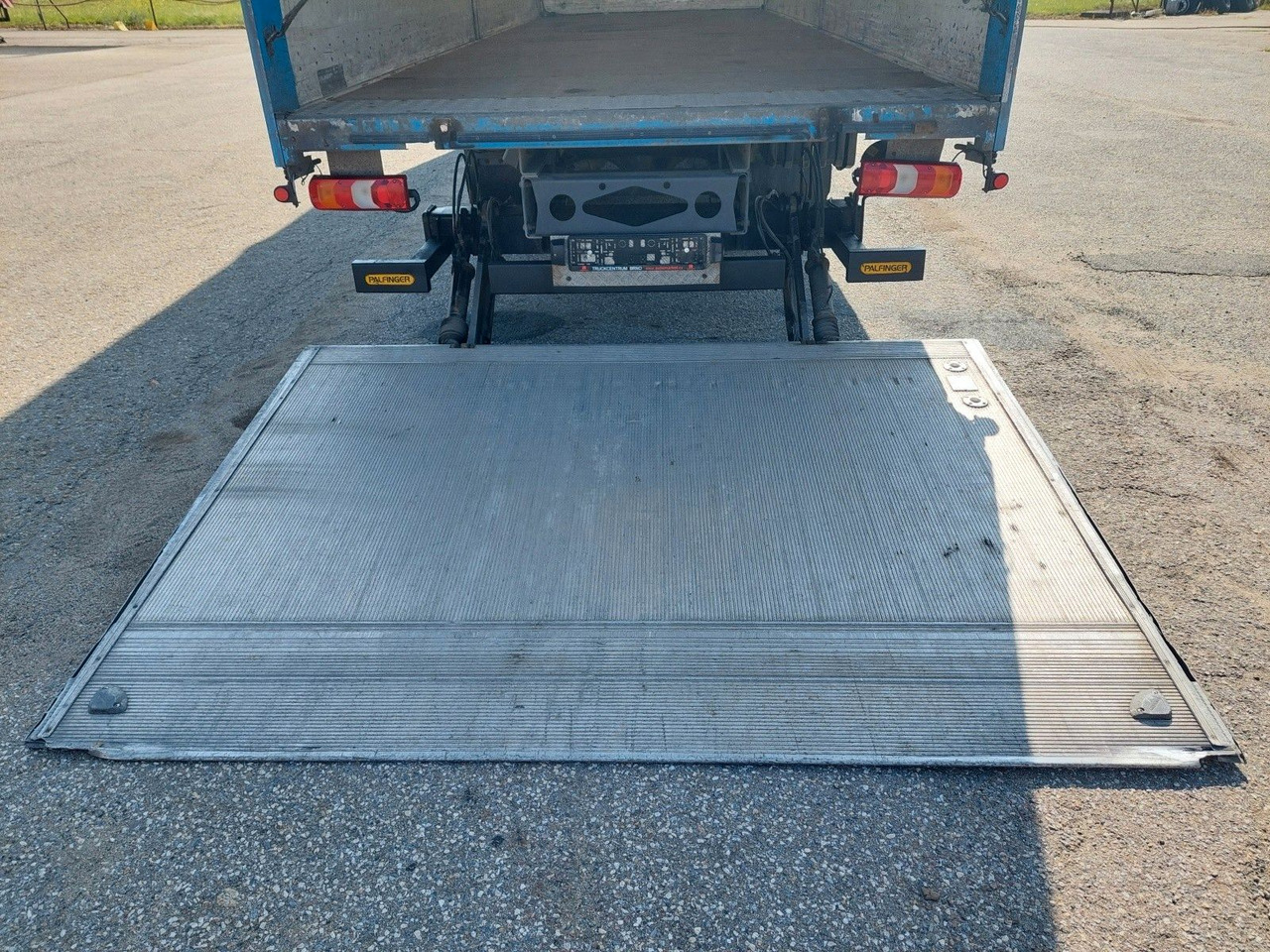 Curtain side truck Mercedes-Benz Atego 1223 L/NR 20 20 Paletten: picture 6 Curtain side truck Mercedes-Benz Atego 1223 L/NR 20 20 Paletten: picture 6