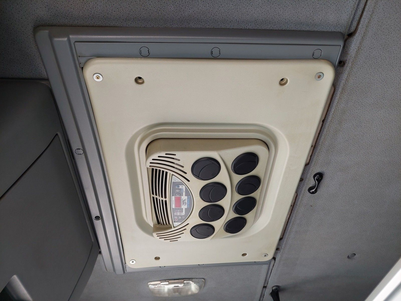 Curtain side truck Mercedes-Benz Atego 1223 L/NR 20 20 Paletten: picture 20 Curtain side truck Mercedes-Benz Atego 1223 L/NR 20 20 Paletten: picture 20