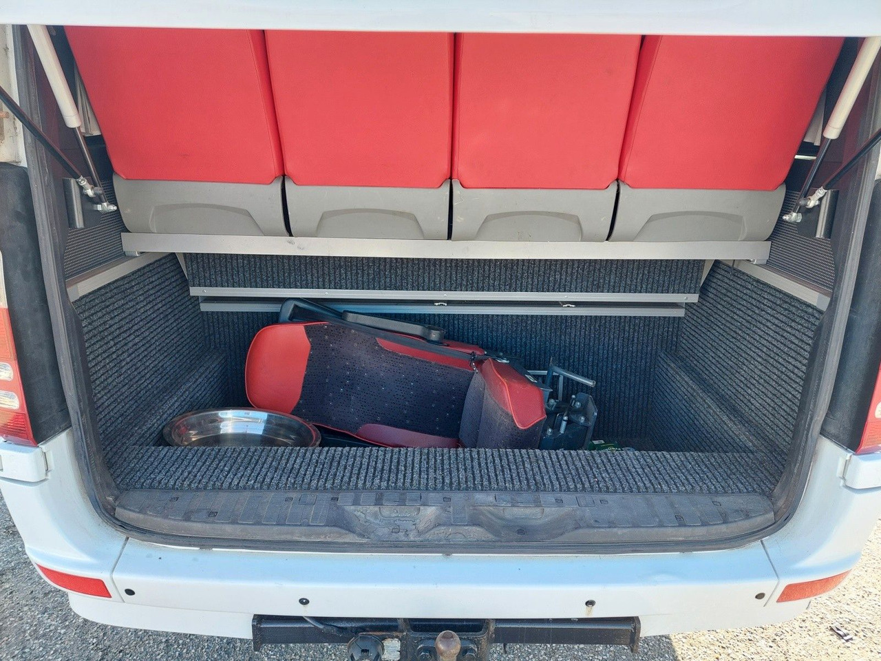 Mercedes-Benz Sprinter 519 CDI - Minibus, People carrier: picture 5 Mercedes-Benz Sprinter 519 CDI - Minibus, People carrier: picture 5