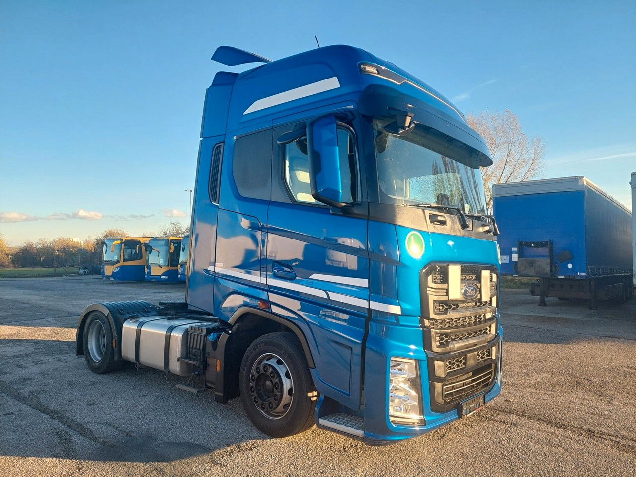 Ford F-Max 1850 LL - Tractor unit: picture 2 Ford F-Max 1850 LL - Tractor unit: picture 2