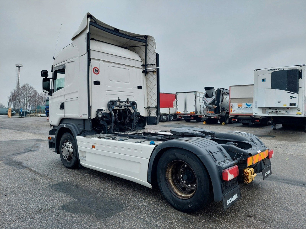 Scania R 410 LA4X2MLA - Tractor unit: picture 3 Scania R 410 LA4X2MLA - Tractor unit: picture 3