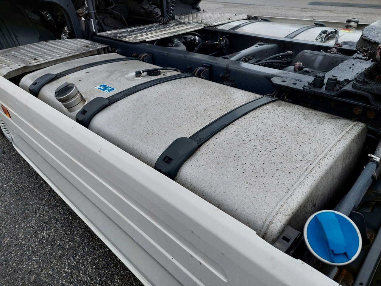 Scania R 410 LA4X2MLA - Tractor unit: picture 5 Scania R 410 LA4X2MLA - Tractor unit: picture 5