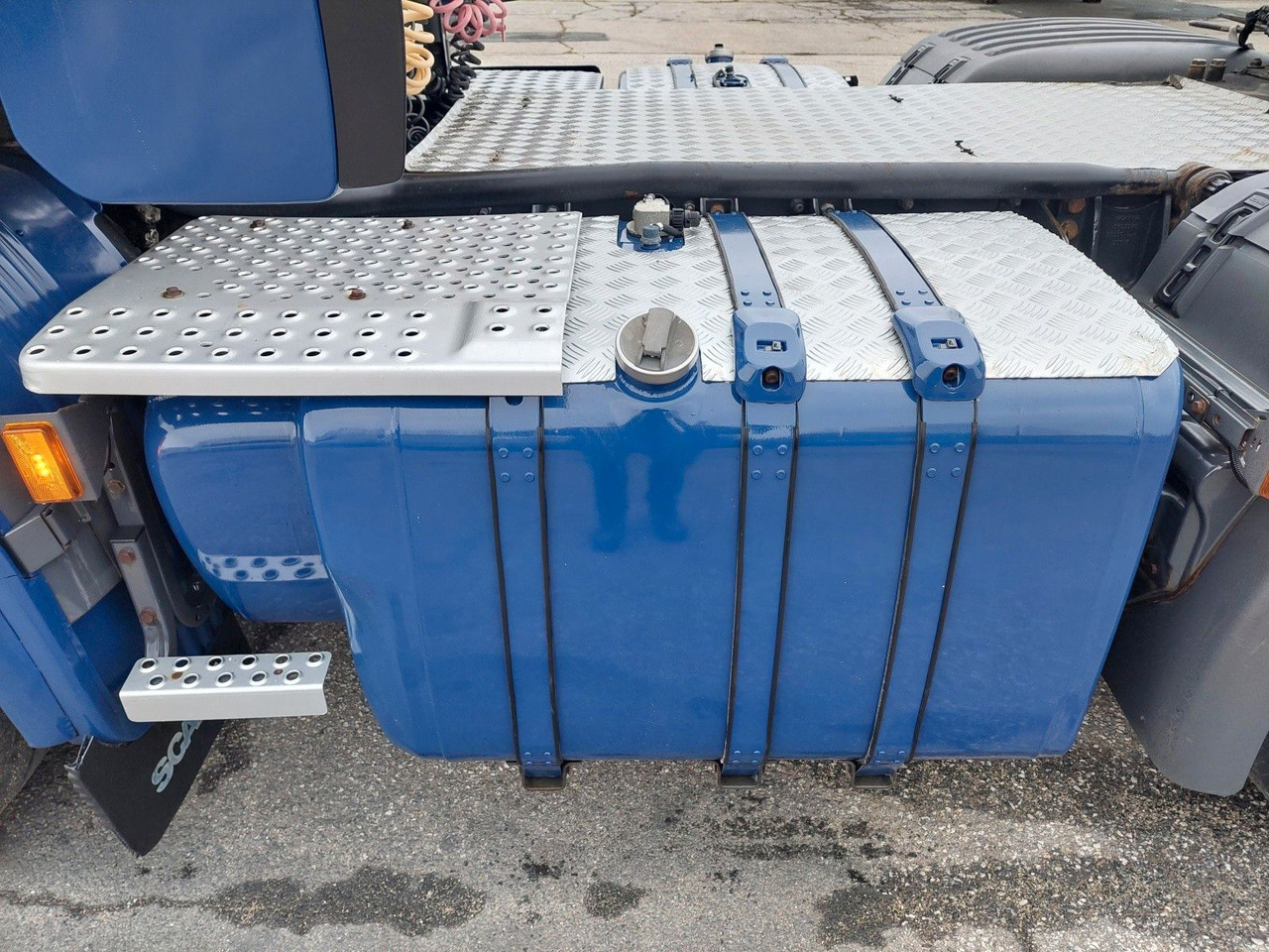 Scania R 440 LA6X2/4MNA - Tractor unit: picture 5 Scania R 440 LA6X2/4MNA - Tractor unit: picture 5