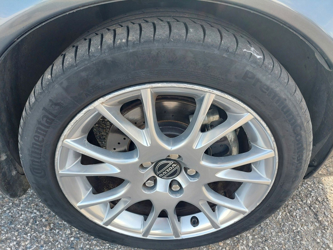 Convertible Volvo C70 Cabriolet 2.4 T: picture 19 Convertible Volvo C70 Cabriolet 2.4 T: picture 19