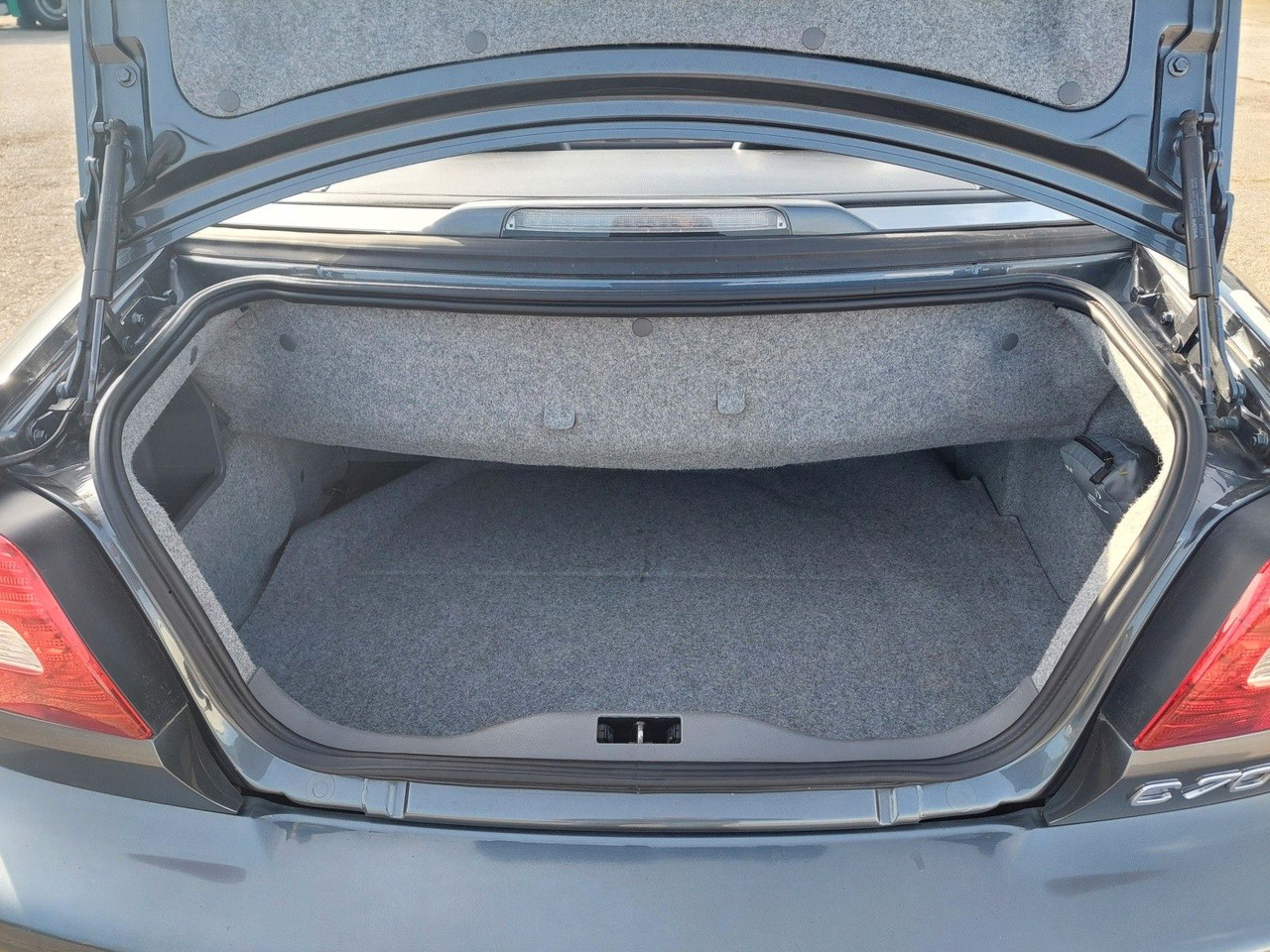 Convertible Volvo C70 Cabriolet 2.4 T: picture 12 Convertible Volvo C70 Cabriolet 2.4 T: picture 12