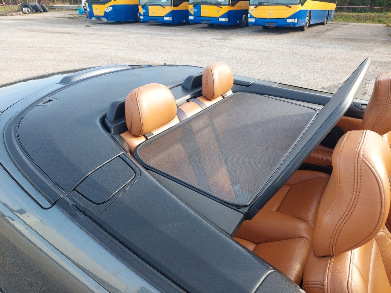 Convertible Volvo C70 Cabriolet 2.4 T: picture 27 Convertible Volvo C70 Cabriolet 2.4 T: picture 27