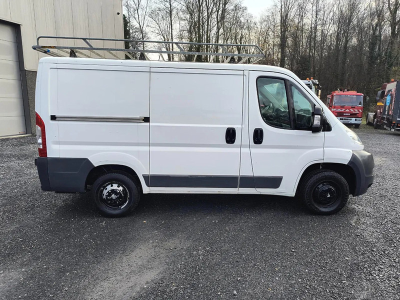 Citroën Jumper 2012 - 141000 KM - *FOR EXPORT OUTSIDE EU* - Small van, Crew cab van: picture 4 Citroën Jumper 2012 - 141000 KM - *FOR EXPORT OUTSIDE EU* - Small van, Crew cab van: picture 4