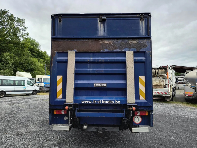 Leasing of DAF CF 65.220 CASE - D'HOLLANDIA 2000 KG - 269200 KM DAF CF 65.220 CASE - D'HOLLANDIA 2000 KG - 269200 KM: picture 6