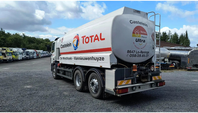 DAF CF 85.410 DOUBLE PUMP+ COUNTER - 5 COMP. FOR 18000 L - Tanker truck: picture 5 DAF CF 85.410 DOUBLE PUMP+ COUNTER - 5 COMP. FOR 18000 L - Tanker truck: picture 5