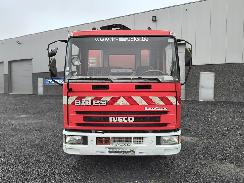 Iveco Eurocargo 38 025 KM (!) - LIGHT TOWER - GENERATOR - 525L TANK - Fire engine: picture 2 Iveco Eurocargo 38 025 KM (!) - LIGHT TOWER - GENERATOR - 525L TANK - Fire engine: picture 2