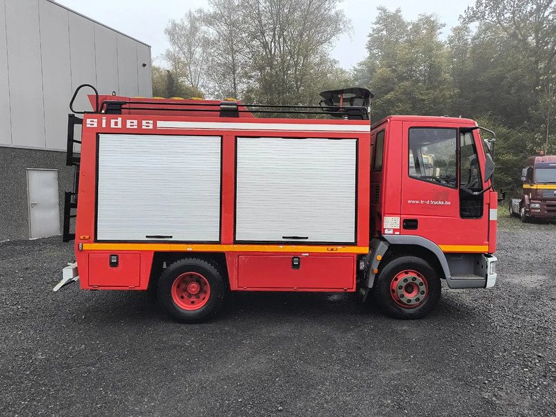 Iveco Eurocargo 38 025 KM (!) - LIGHT TOWER - GENERATOR - 525L TANK - Fire engine: picture 4 Iveco Eurocargo 38 025 KM (!) - LIGHT TOWER - GENERATOR - 525L TANK - Fire engine: picture 4