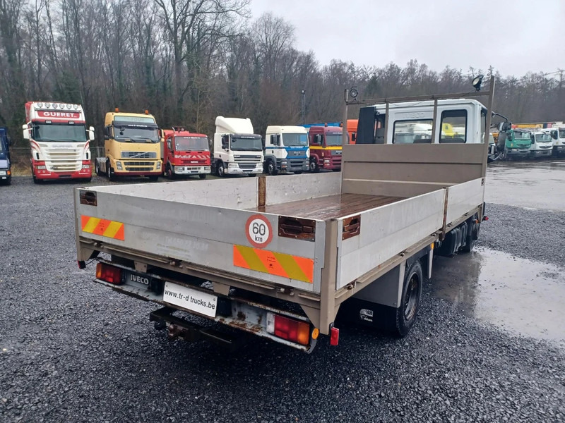 Iveco Eurocargo 85E15 - EURO 2 - FLATBED - Dropside/ Flatbed truck: picture 5 Iveco Eurocargo 85E15 - EURO 2 - FLATBED - Dropside/ Flatbed truck: picture 5