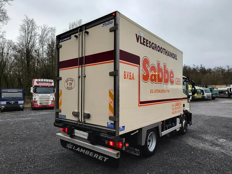 Iveco ML 120 E18 EUROCARGO - CARRIER XARIOS 600 - LAMBERET - EURO 5 - Refrigerated truck: picture 5 Iveco ML 120 E18 EUROCARGO - CARRIER XARIOS 600 - LAMBERET - EURO 5 - Refrigerated truck: picture 5