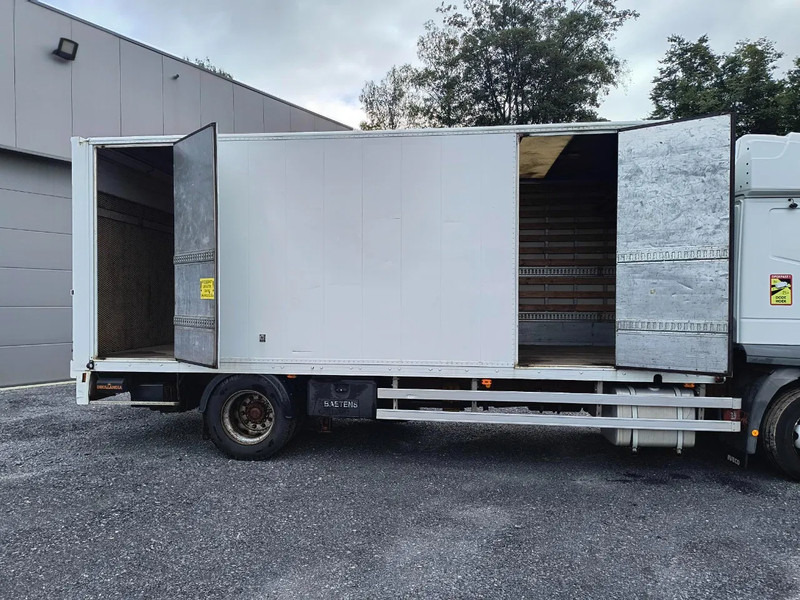 Box truck Iveco Stralis 310 CASE + D'HOLLANDIA 1500 KG - 224125 KM: picture 9