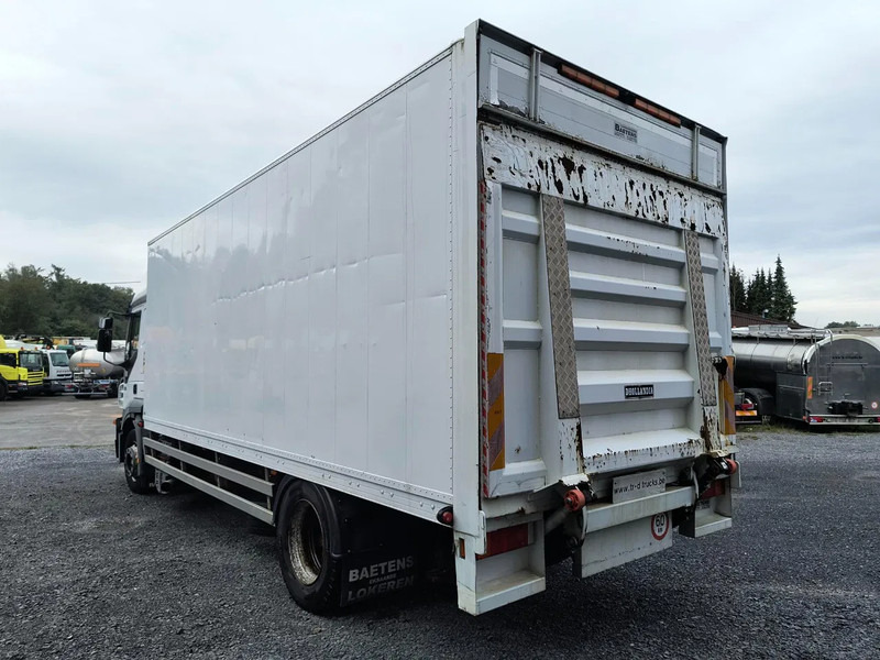 Box truck Iveco Stralis 310 CASE + D'HOLLANDIA 1500 KG - 224125 KM: picture 5