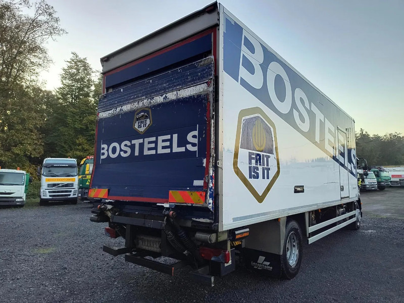 MAN TGM 18.250 2 COMPARTMENTS - 2000KG TAIL LIFT - PROBLEM COOLING UNIT - Refrigerated truck: picture 5 MAN TGM 18.250 2 COMPARTMENTS - 2000KG TAIL LIFT - PROBLEM COOLING UNIT - Refrigerated truck: picture 5