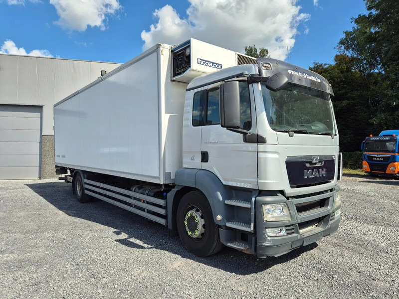 MAN TGS 18.320 COOLING TRUCK - D'HOLLANDIA TAILLIFT - Refrigerated truck: picture 3 MAN TGS 18.320 COOLING TRUCK - D'HOLLANDIA TAILLIFT - Refrigerated truck: picture 3