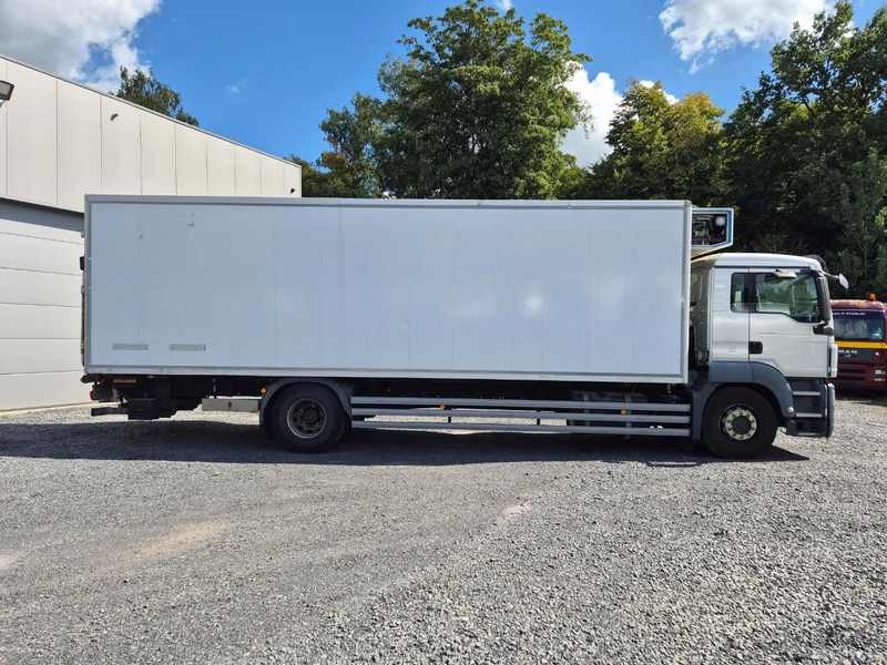 MAN TGS 18.320 COOLING TRUCK - D'HOLLANDIA TAILLIFT - Refrigerated truck: picture 4 MAN TGS 18.320 COOLING TRUCK - D'HOLLANDIA TAILLIFT - Refrigerated truck: picture 4