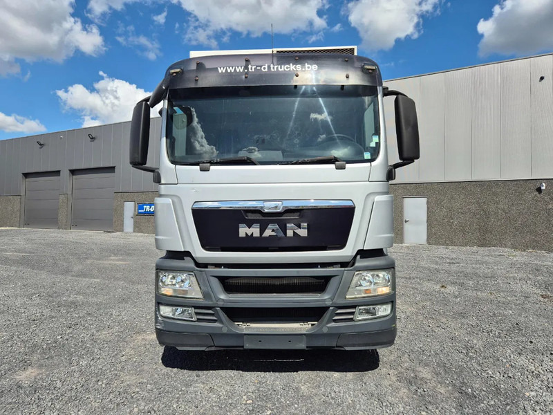 MAN TGS 18.320 COOLING TRUCK - D'HOLLANDIA TAILLIFT - Refrigerated truck: picture 2 MAN TGS 18.320 COOLING TRUCK - D'HOLLANDIA TAILLIFT - Refrigerated truck: picture 2