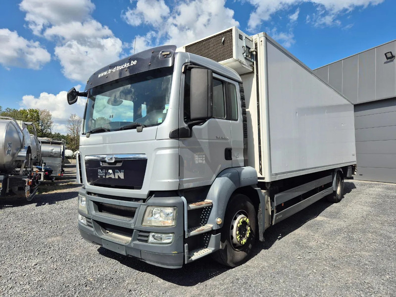 MAN TGS 18.320 COOLING TRUCK - D'HOLLANDIA TAILLIFT - Refrigerated truck: picture 1 MAN TGS 18.320 COOLING TRUCK - D'HOLLANDIA TAILLIFT - Refrigerated truck: picture 1