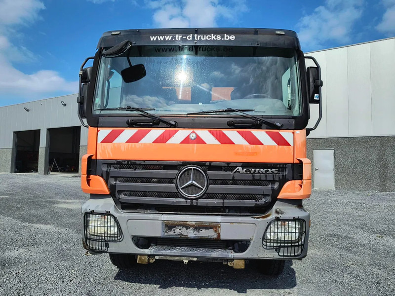 Mercedes-Benz Actros 3236 8X4 - 2 SIDE TIPPER/BI-BENNE - Tipper: picture 2 Mercedes-Benz Actros 3236 8X4 - 2 SIDE TIPPER/BI-BENNE - Tipper: picture 2