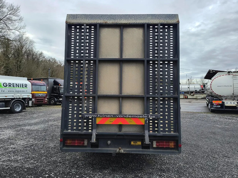 Leasing of Mercedes-Benz Atego 815 GARDEN - MATERIAL BOX - RAMPS Mercedes-Benz Atego 815 GARDEN - MATERIAL BOX - RAMPS: picture 6