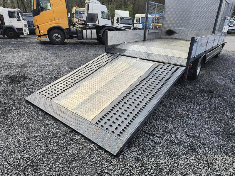 Leasing of Mercedes-Benz Atego 815 GARDEN - MATERIAL BOX - RAMPS Mercedes-Benz Atego 815 GARDEN - MATERIAL BOX - RAMPS: picture 13